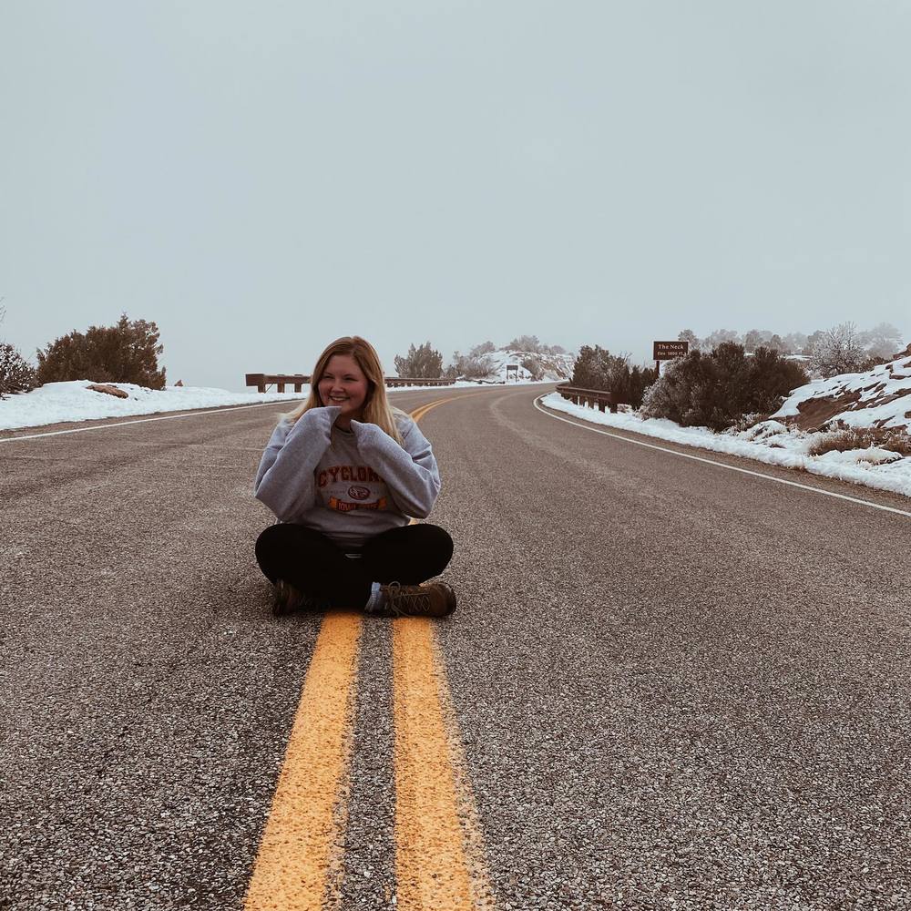 Meet your Posher, Kenna